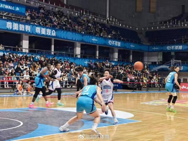 开云体育平台-WCBA｜北京女篮季后赛排位赛连败面临降组