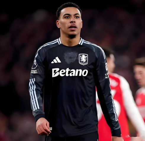 开云体育平台-罗杰斯身价破亿引豪门追逐，曼城想买回当年放走的人
